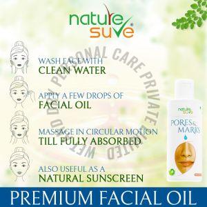Nature Sure Pores and Marks Oil