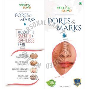 Nature Sure Pores and Marks Oil