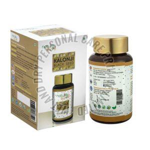 Nature Sure Premium Kalonji Blackseed Tablets