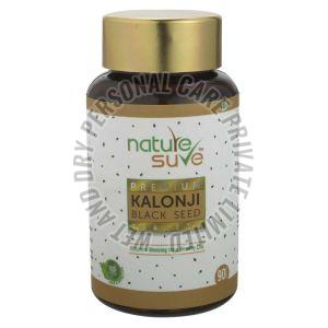 Nature Sure Premium Kalonji Blackseed Tablets