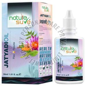 Nature Sure Jatyadi Oil