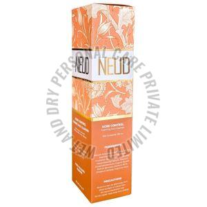 NEUD Acne Control Foaming Face Cleanser