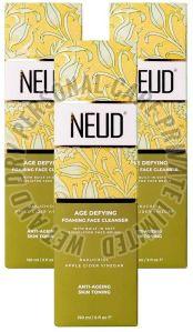 NEUD Age Defying Foaming Face Cleanser