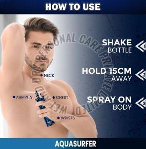 NEUD Aquasurfer Perfumed Body Spray