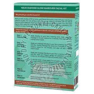 NEUD 6-Step Diy Makeover Facial Kit