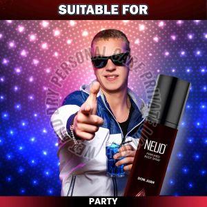 NEUD Don Juan Perfumed Body Spray