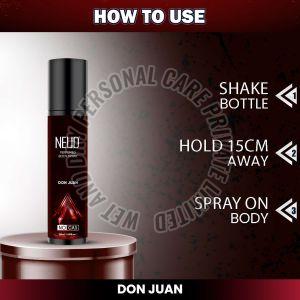 NEUD Don Juan Perfumed Body Spray