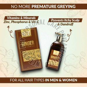 NEUD Ginger Hair Shampoo