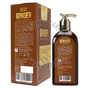 NEUD Ginger Hair Shampoo