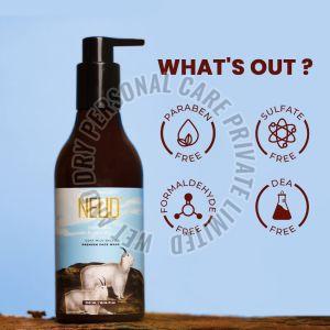 NEUD Goat Milk Premium Face Wash