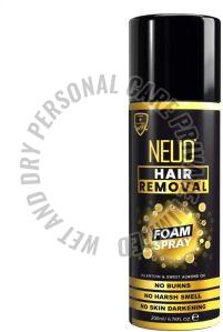 NEUD Hair Removal Foam Spray