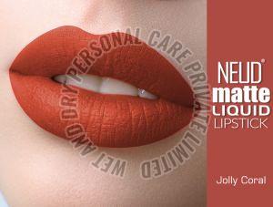 NEUD Matte Liquid Lipstick Jolly Coral