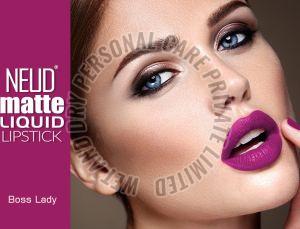 NEUD Matte Liquid Lipstick Peachy Pink