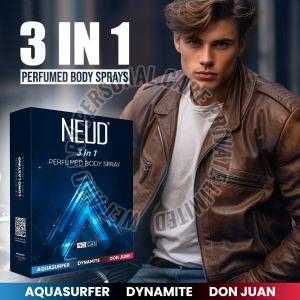 NEUD 3-in-1 Perfumed Body Sprays