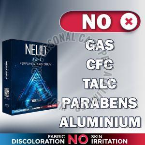 NEUD 3-in-1 Perfumed Body Sprays