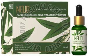 NEUD Rapid Clearance Acne Treatment Serum