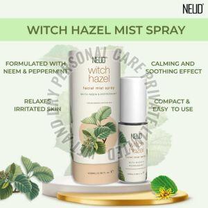 NEUD Witch Hazel Facial Mist Spray