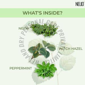 NEUD Witch Hazel Facial Mist Spray