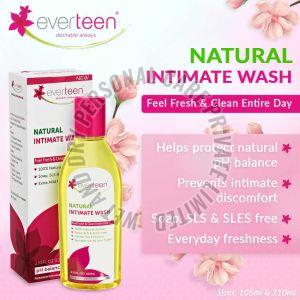 Everteen Natural Intimate Wash