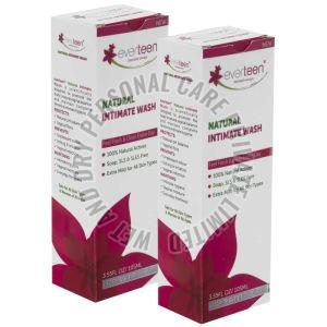Everteen Natural Intimate Wash