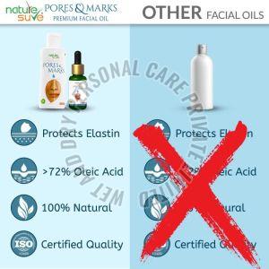 Nature Sure Pores and Marks Oil
