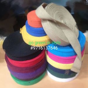 Jute &AMP; Cotton Webbing Tape