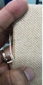 Jute Cotton Fabric