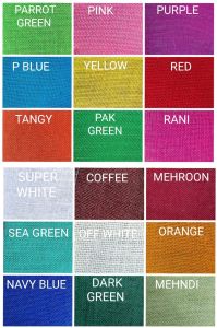 Laminated Jute Fabric