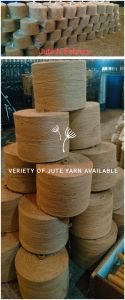 Natural Jute Yarn