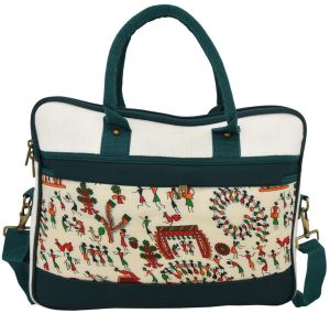 Jute Laptop Bags
