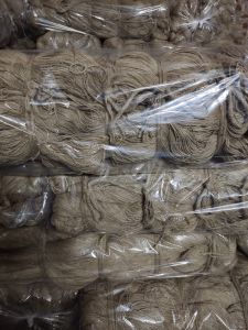 Natural Jute Yarn