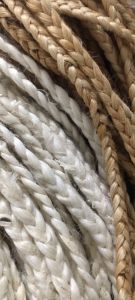 Natural Jute Yarn