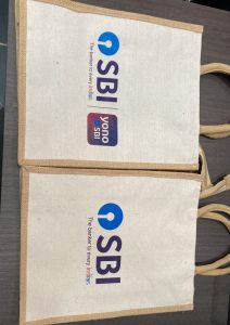 Printed Jute Bags