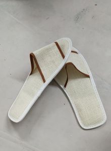 Jute Slippers