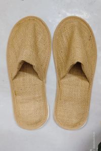 Jute Slippers