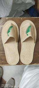 Jute Slippers