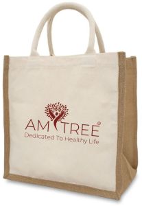 Printed Jute Bags