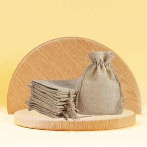 Jute Potli Bag