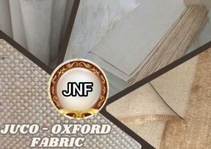 Jute Cotton Fabric