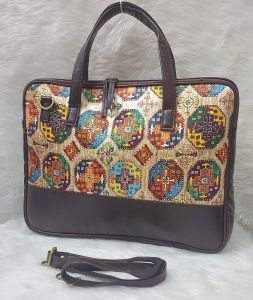 Jute Laptop Bags