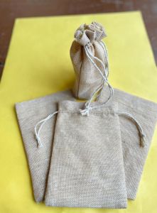 Jute Potli Bag