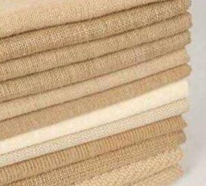 Natural Jute Fabric