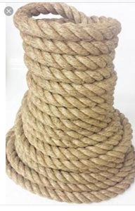 Natural Jute Rope