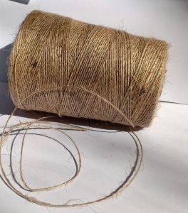 Natural Jute Yarn