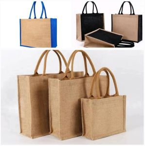 Plain Jute Bags