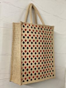 Printed Jute Bags