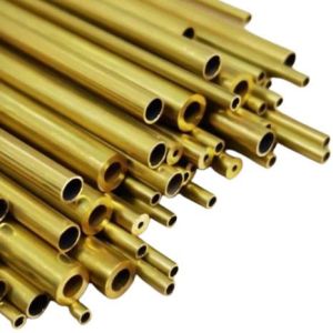 Brass Pipe