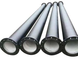 Cast Iron Pipe