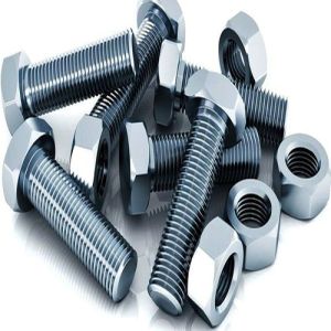 Mild Steel Bolt