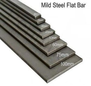 Mild Steel Flats